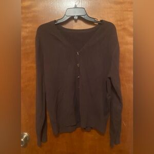 NWT Plus Size Cardigan